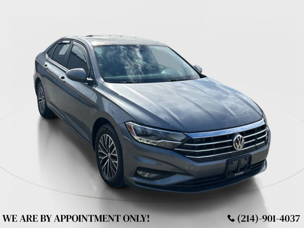 2021 VOLKSWAGEN Jetta