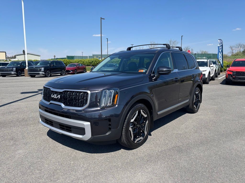 2025 KIA Telluride