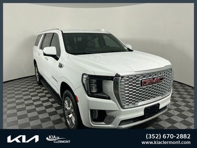 2022 GMC Yukon XL