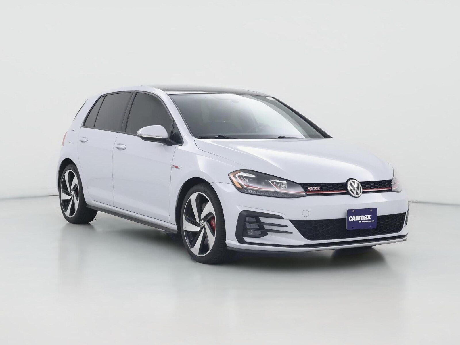 2020 VOLKSWAGEN Golf GTI
