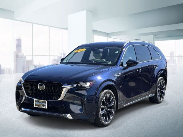 2024 MAZDA CX-90