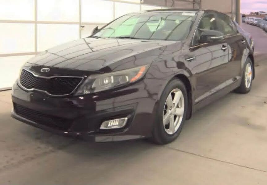 2015 KIA Optima