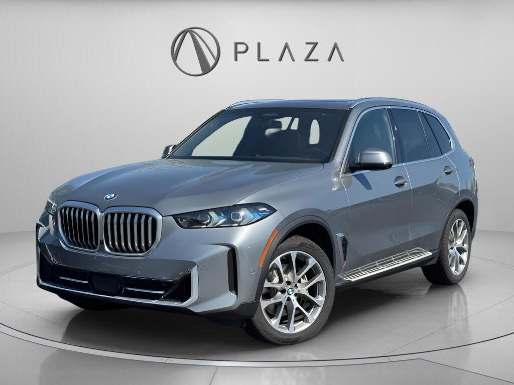 2024 BMW X5