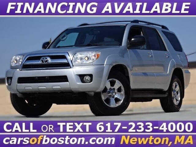 2006 TOYOTA 4-Runner