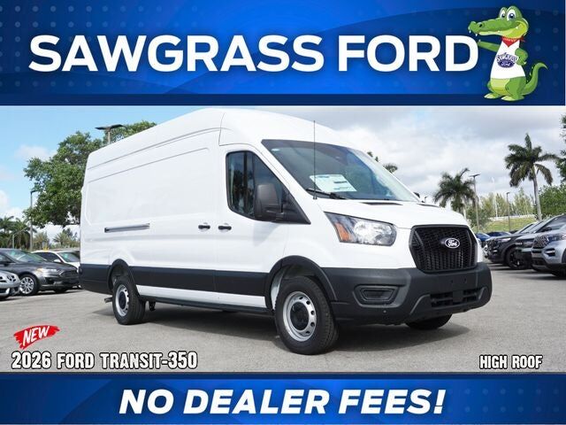 2026 FORD Transit