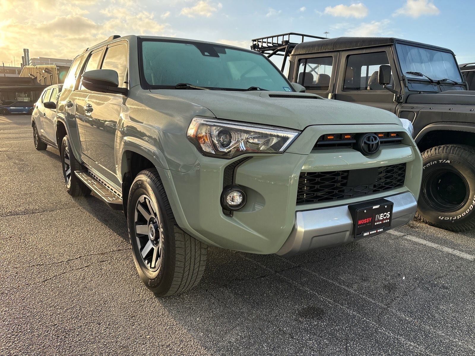 2023 TOYOTA 4-Runner