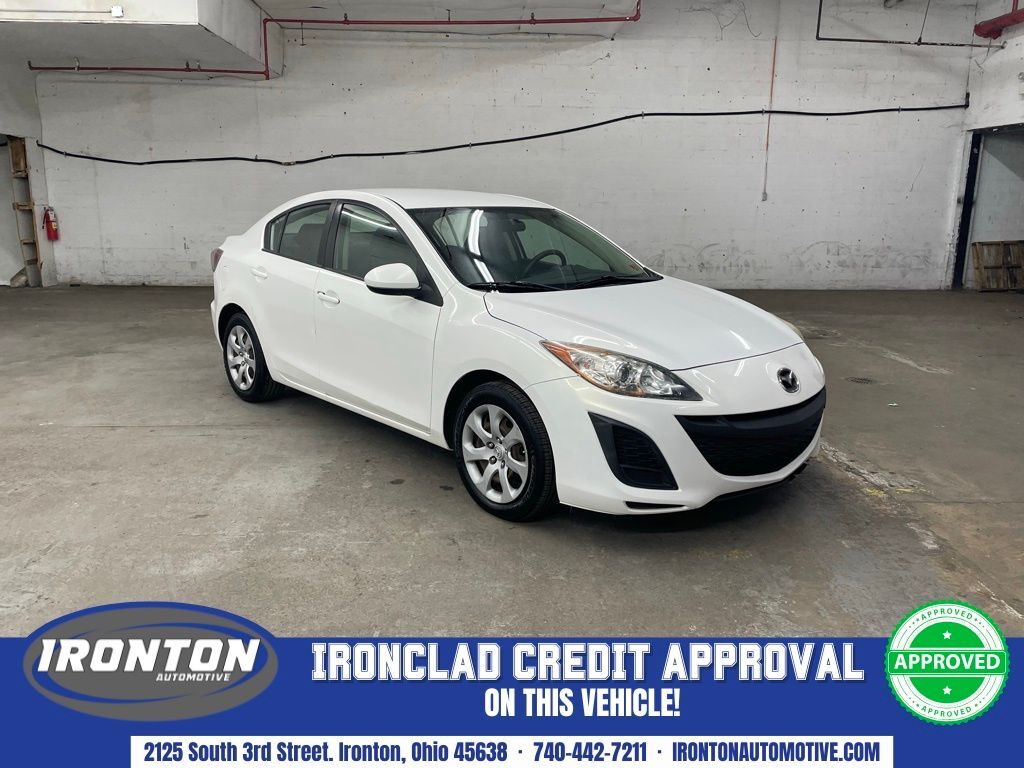 2011 MAZDA Mazda3