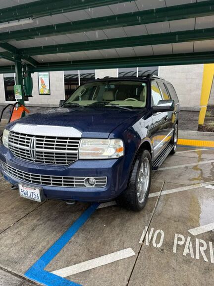 2008 LINCOLN Navigator