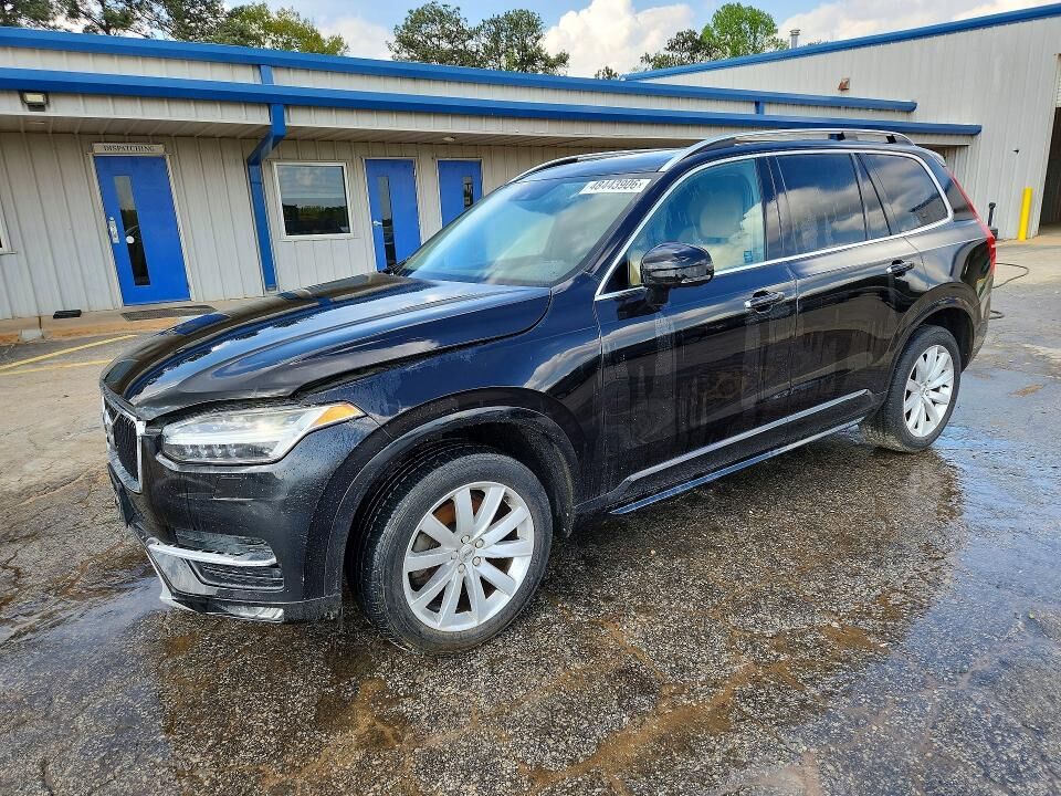 2016 VOLVO XC90