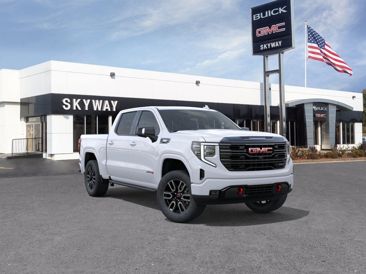 2026 GMC Sierra