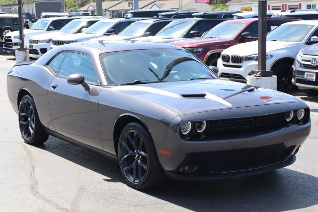 2019 DODGE Challenger