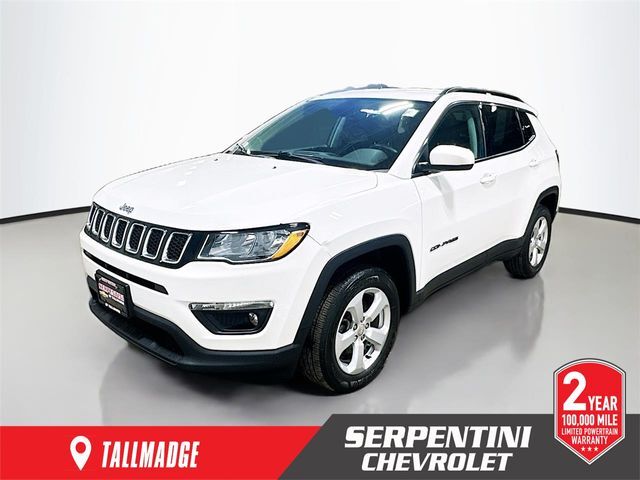2019 JEEP Compass