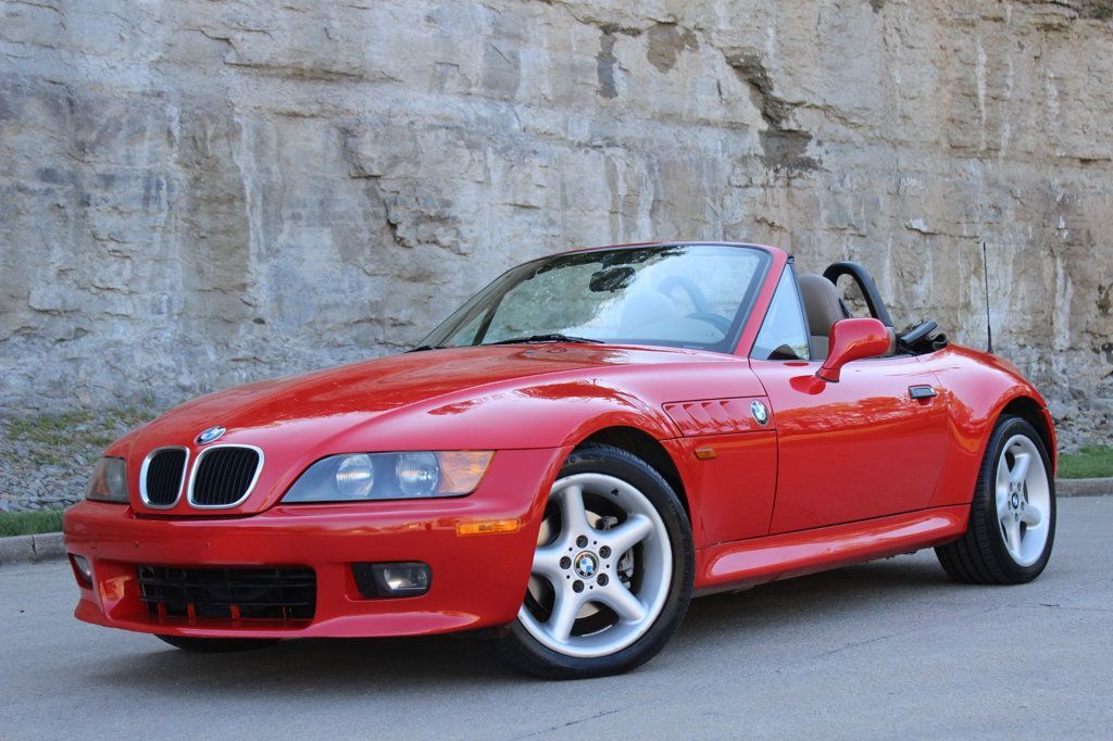 1998 BMW Z3
