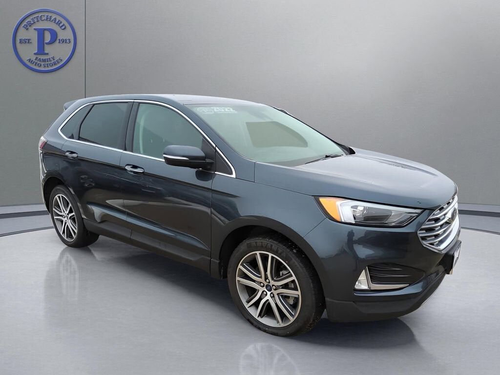 2022 FORD Edge