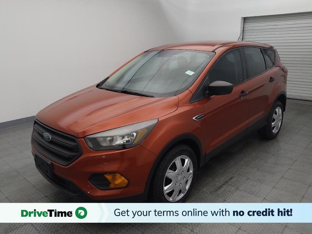 2019 FORD Escape