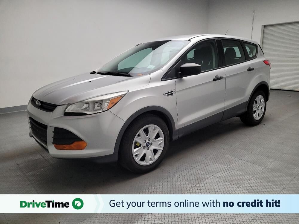 2015 FORD Escape