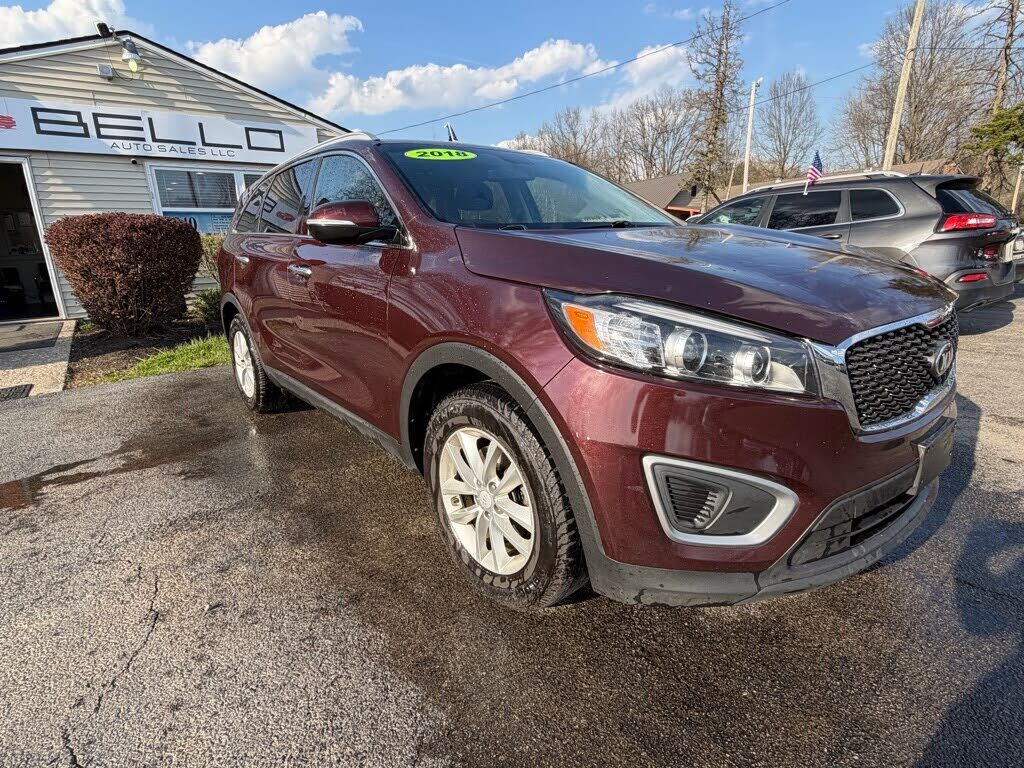 2018 KIA Sorento