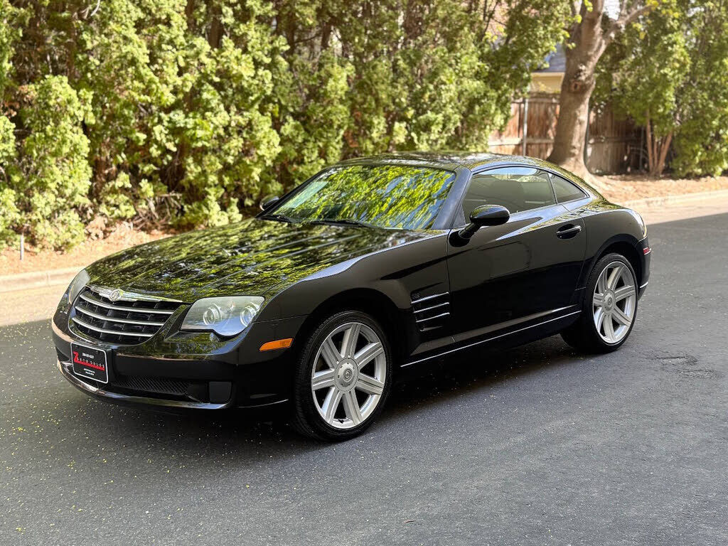 2007 CHRYSLER Crossfire