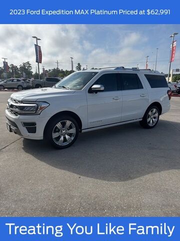 2023 FORD Expedition