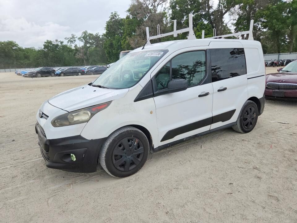 2014 FORD Transit