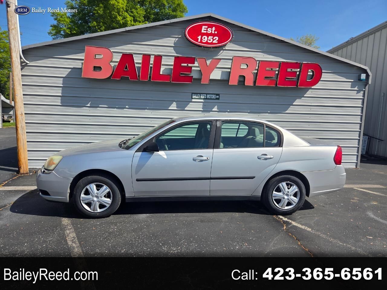 2005 CHEVROLET Malibu