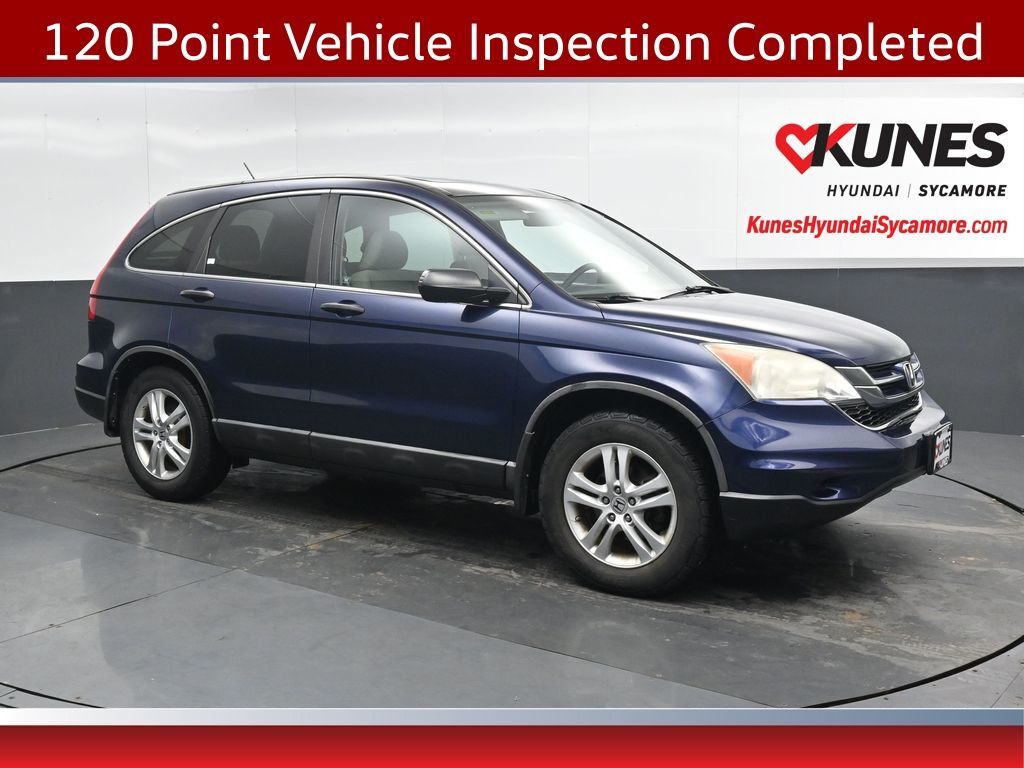 2010 HONDA CR-V