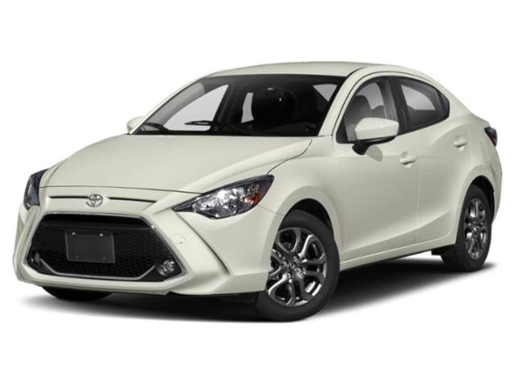 2020 TOYOTA Yaris