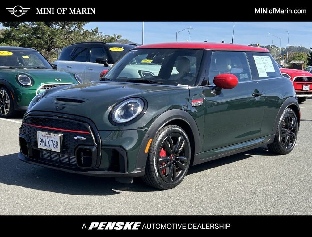 2024 MINI Hardtop