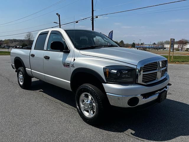 2008 DODGE Ram
