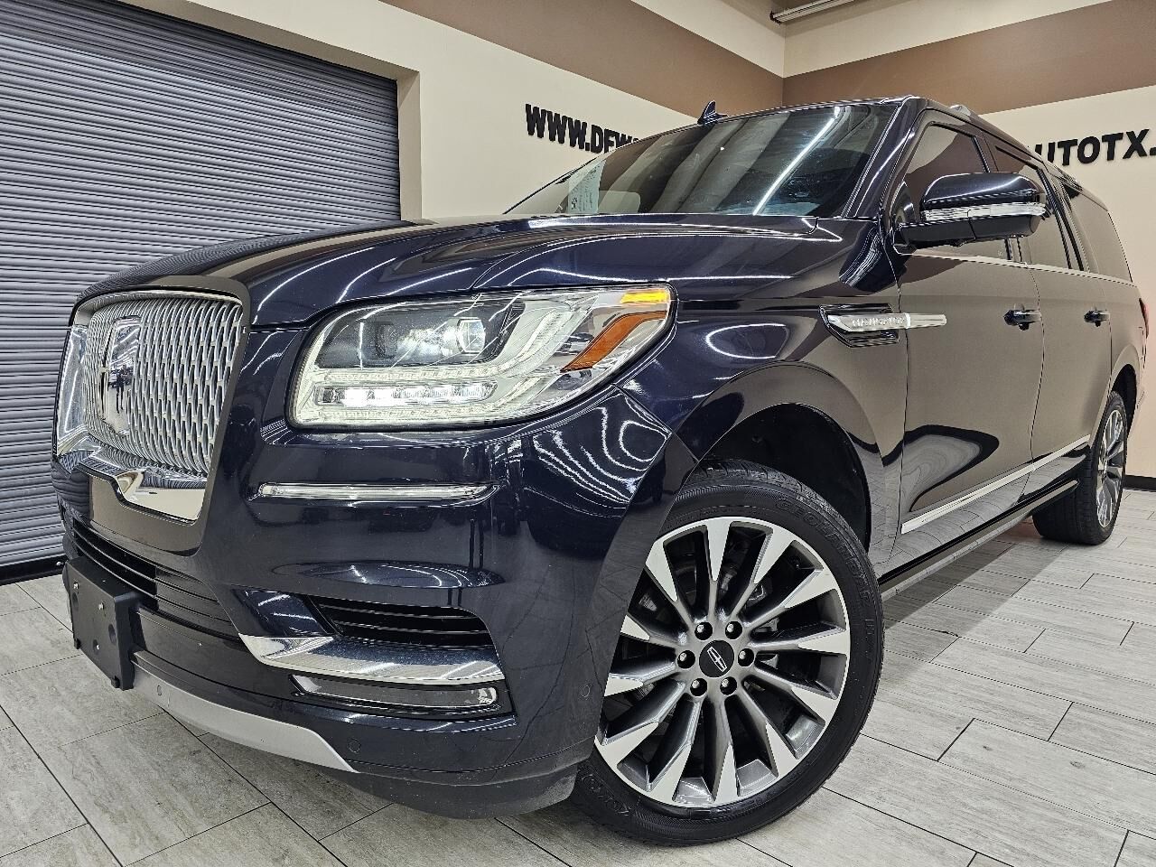 2021 LINCOLN Navigator L
