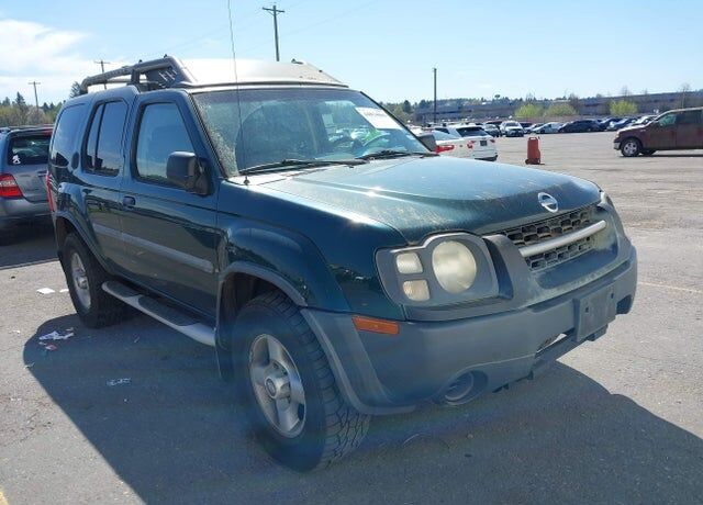 2002 NISSAN Xterra