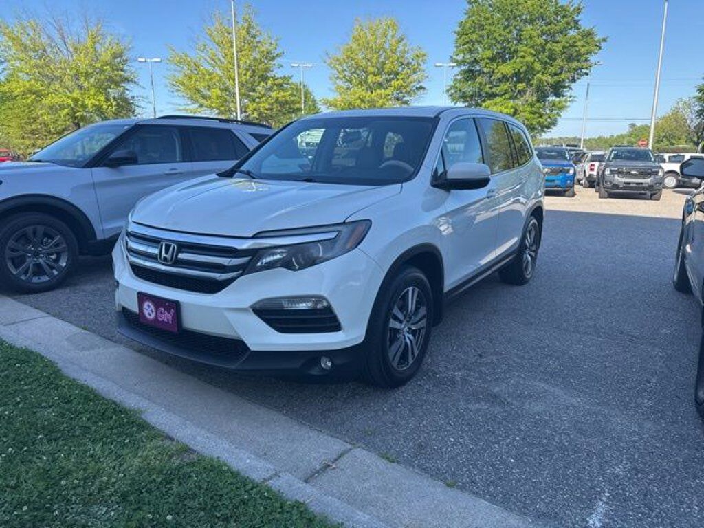 2018 HONDA Pilot