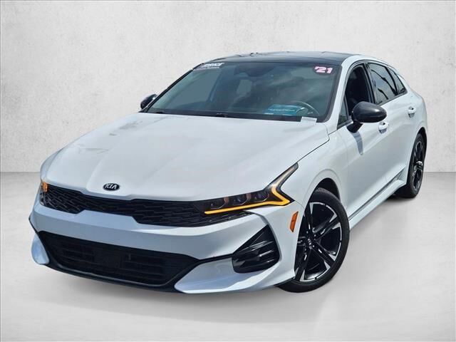2021 KIA K5