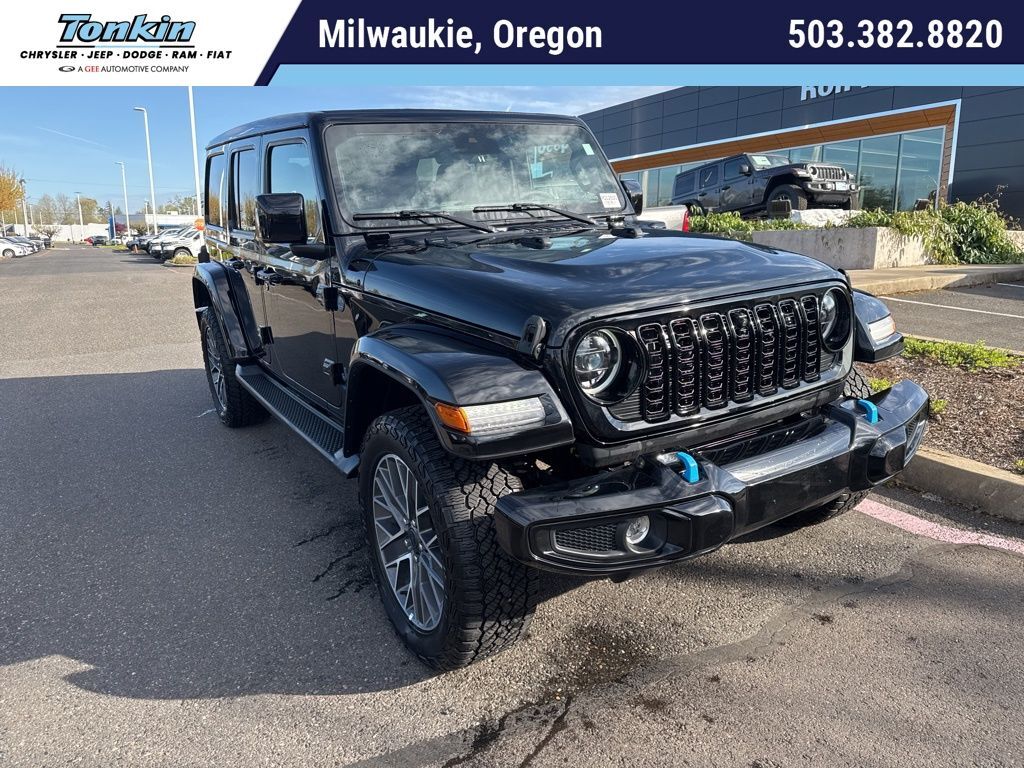 2024 JEEP Wrangler