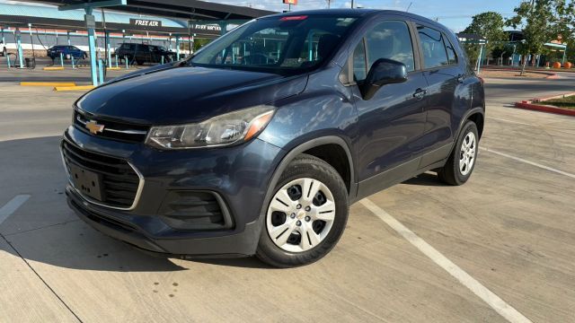 2018 CHEVROLET Trax