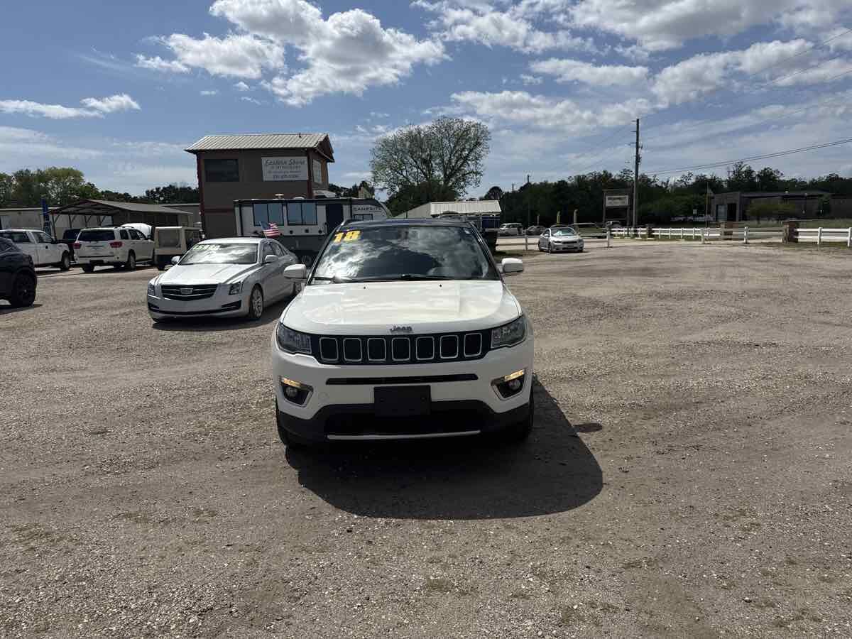 2018 JEEP Compass