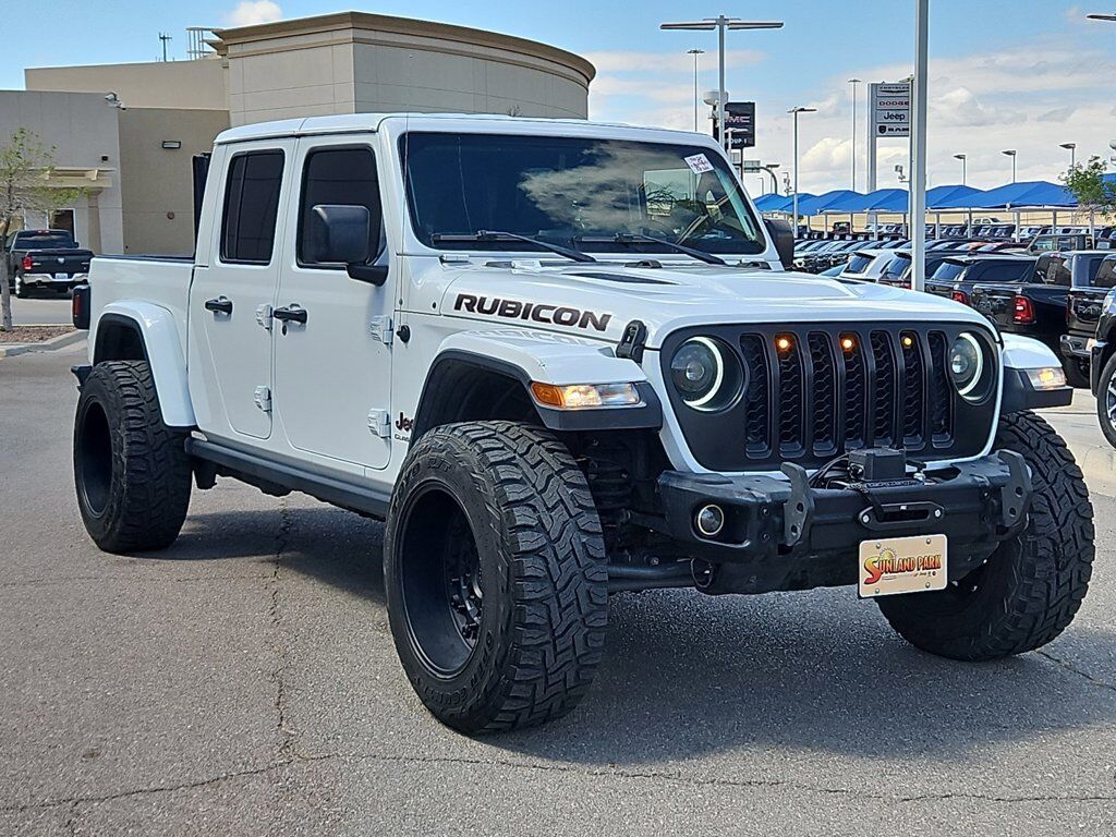 2020 JEEP Gladiator