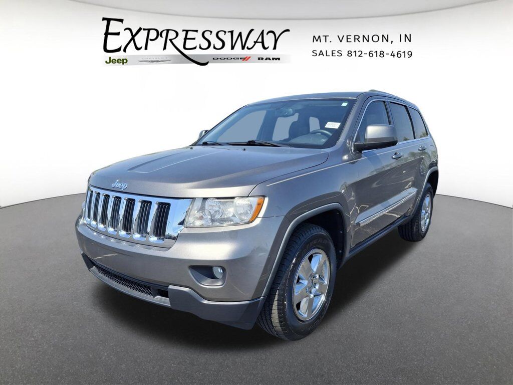 2012 JEEP Grand Cherokee