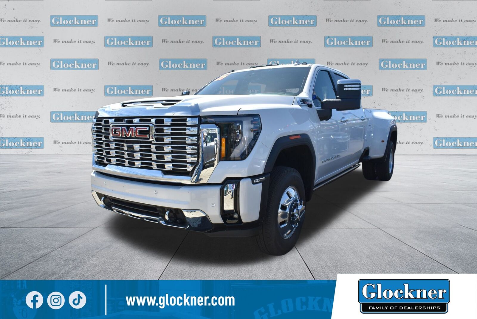 2025 GMC Sierra HD