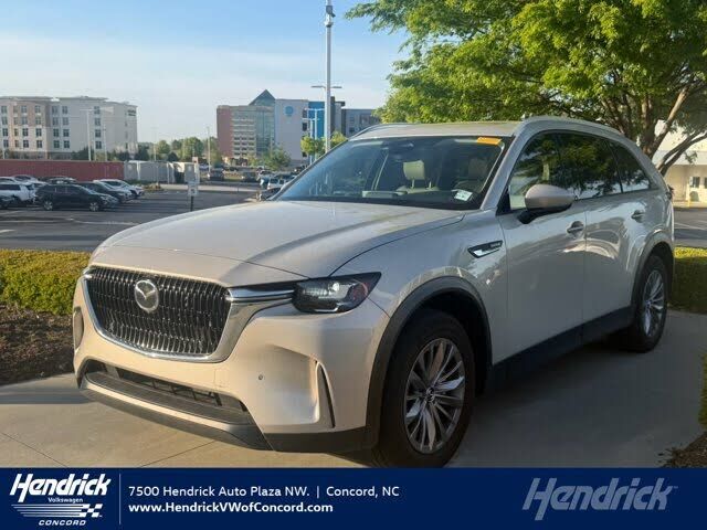 2025 MAZDA CX-90
