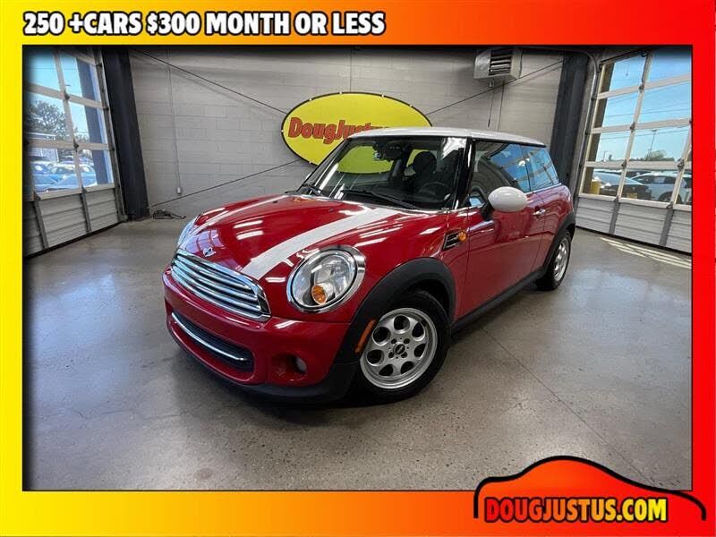 2012 MINI Hardtop