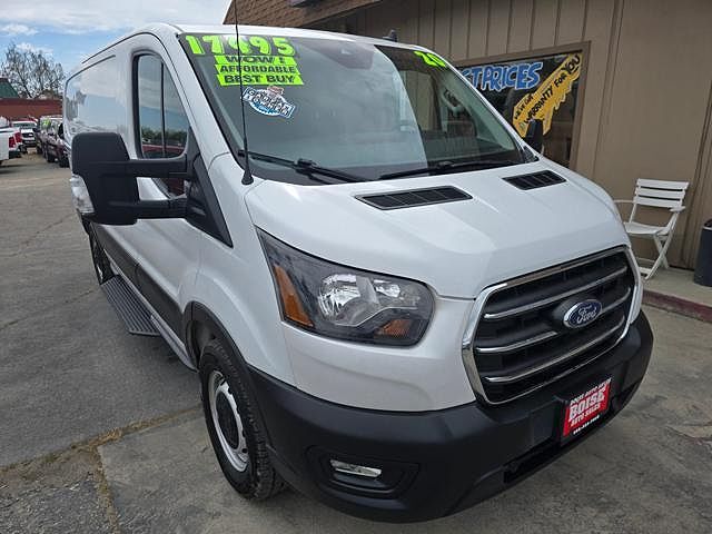 2020 FORD Transit
