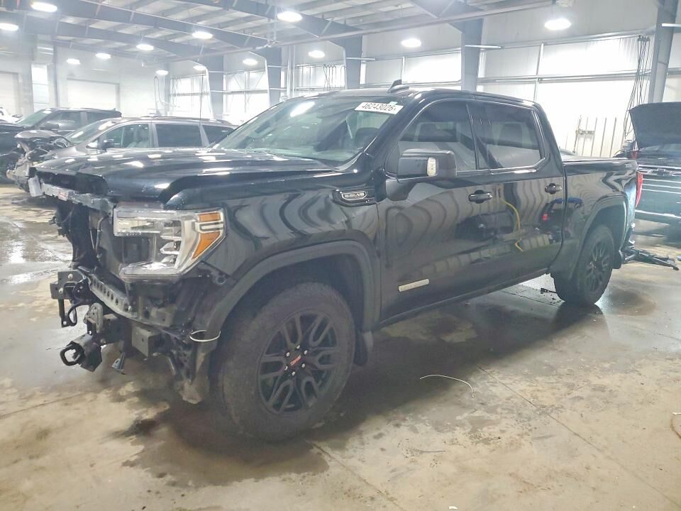 2021 GMC Sierra