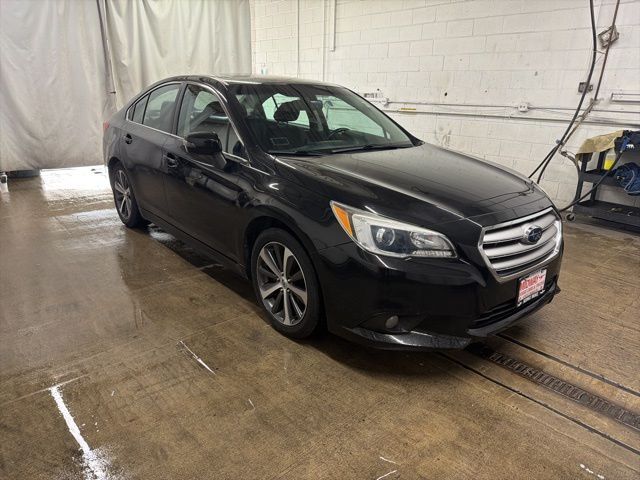 2015 SUBARU Legacy