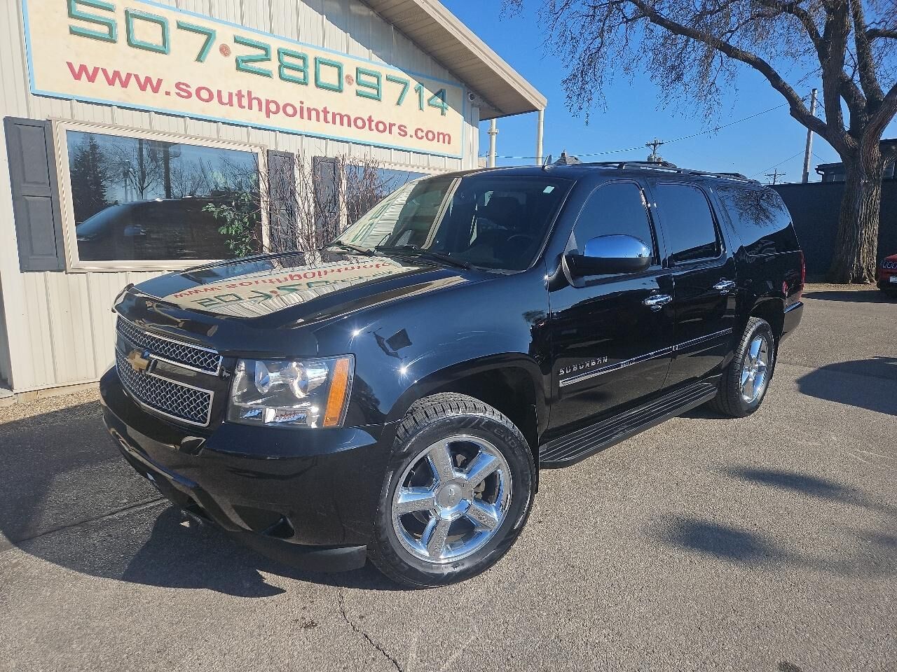 2014 CHEVROLET Suburban