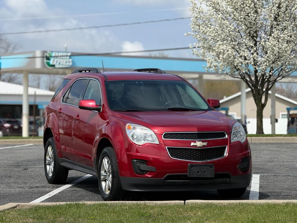 2015 CHEVROLET Equinox