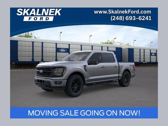 2026 FORD F-150