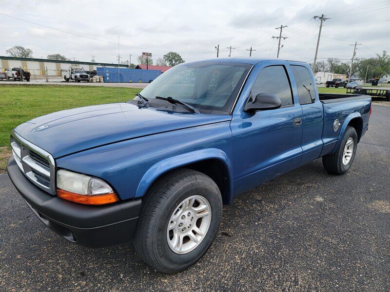 2004 DODGE Dakota