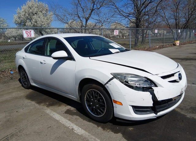 2010 MAZDA Mazda6