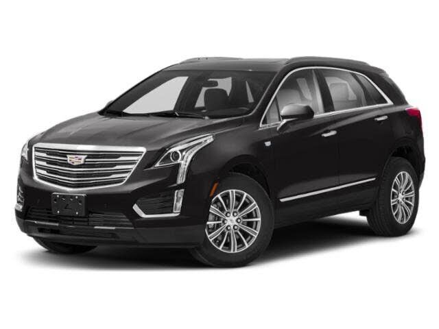 2019 CADILLAC XT5